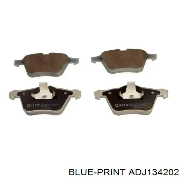 Compre C2C40926 Jaguar Sapatas do freio dianteiras de disco