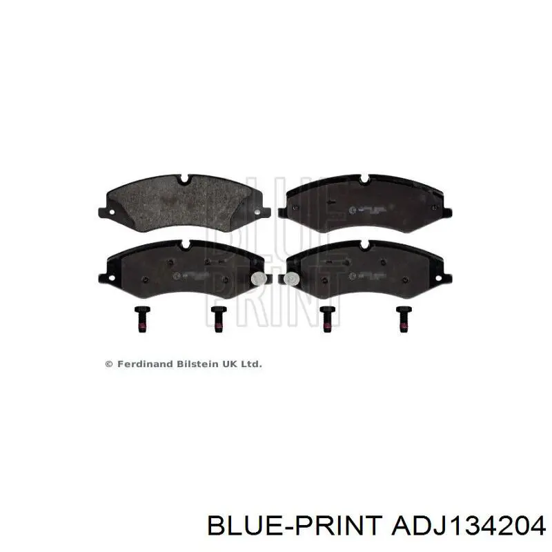 Sapatas do freio dianteiras de disco Land Rover LR016962 preço, a partir de 54,73 USD