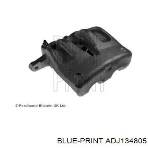 Compre LR010400 Land Rover Suporte do freio dianteiro esquerdo