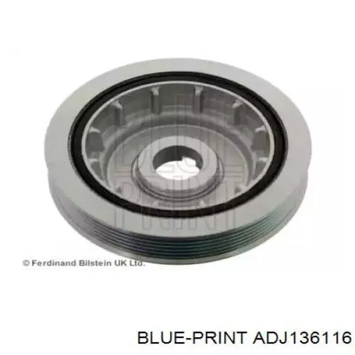 Compre DPV1205 Dayco Polia de cambota