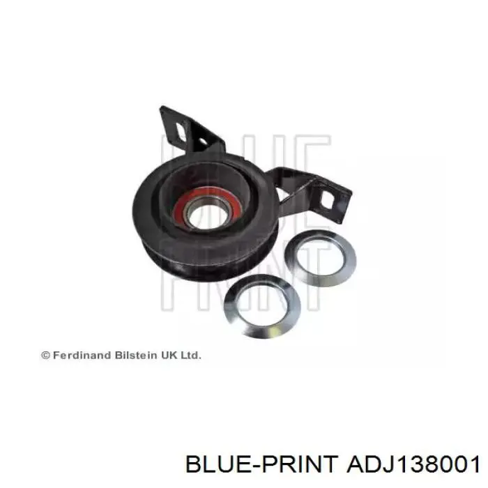 ADJ138001 Blue Print Rolamento suspenso da junta universal