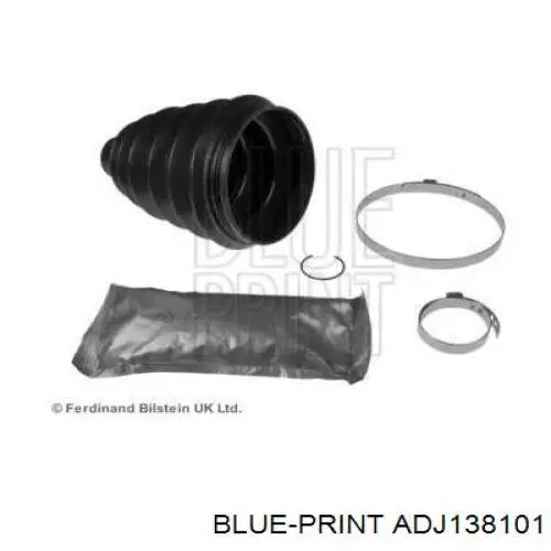 Bota de proteção externa de junta homocinética do semieixo dianteiro Land Rover TDR100780 preço, a partir de 24,78 USD