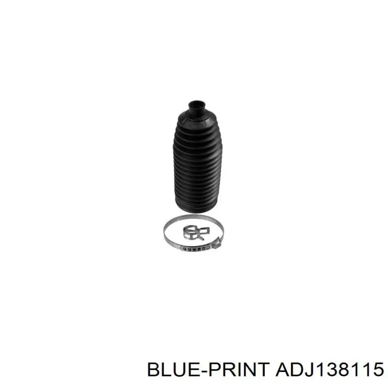 Compre JBE385 TRW Bota de proteção do mecanismo de direção (de cremalheira)
