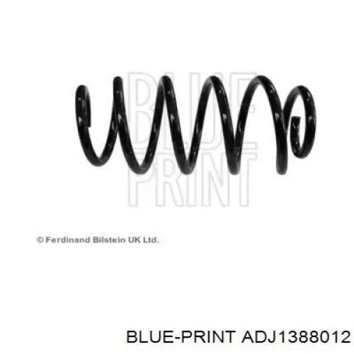 Mola dianteira Blue Print ADJ1388012 preço, a partir de 86,55 USD