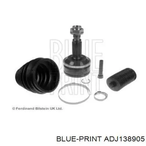 Junta homocinética externa dianteira Blue Print ADJ138905 preço, a partir de 61,67 USD