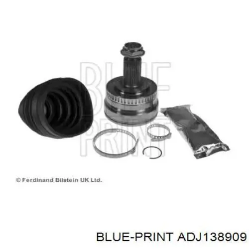 Junta homocinética externa dianteira Blue Print ADJ138909 preço, a partir de 64,17 USD