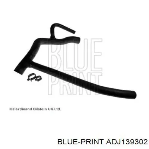 PEH101670 Land Rover Mangueira (cano derivado) do radiador de esfriamento superior