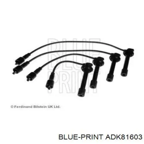 Compre ADK81603 Blue Print Fios de alta voltagem, kit