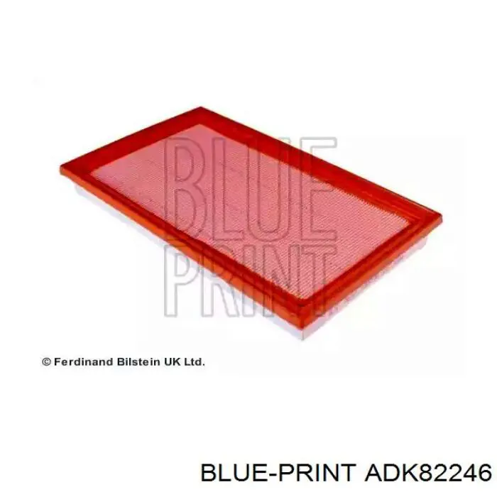 30A4900 UFI Filtro de ar