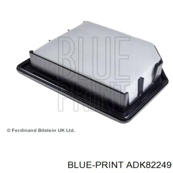 FA837S Japan Parts Filtro de ar