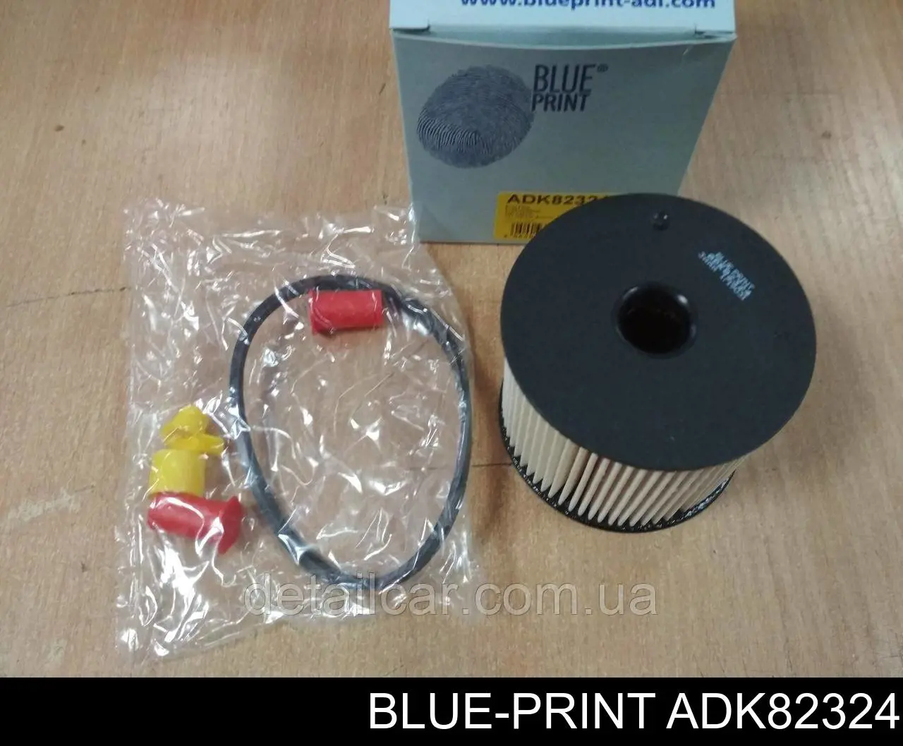 Compre ADK82324 Blue Print Filtro de combustível