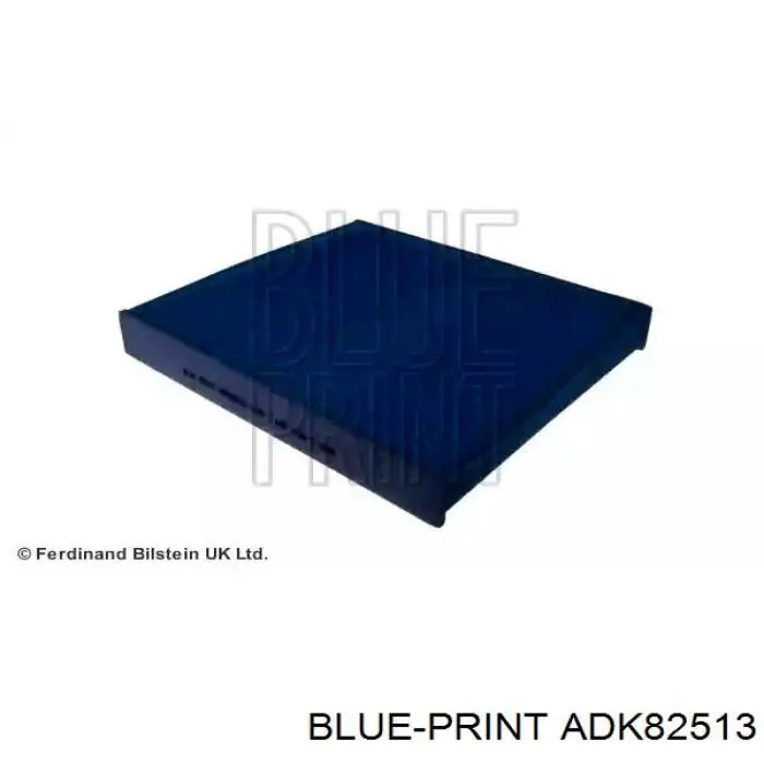 Filtro de salão Blue Print ADK82513 preço, a partir de 8,91 USD