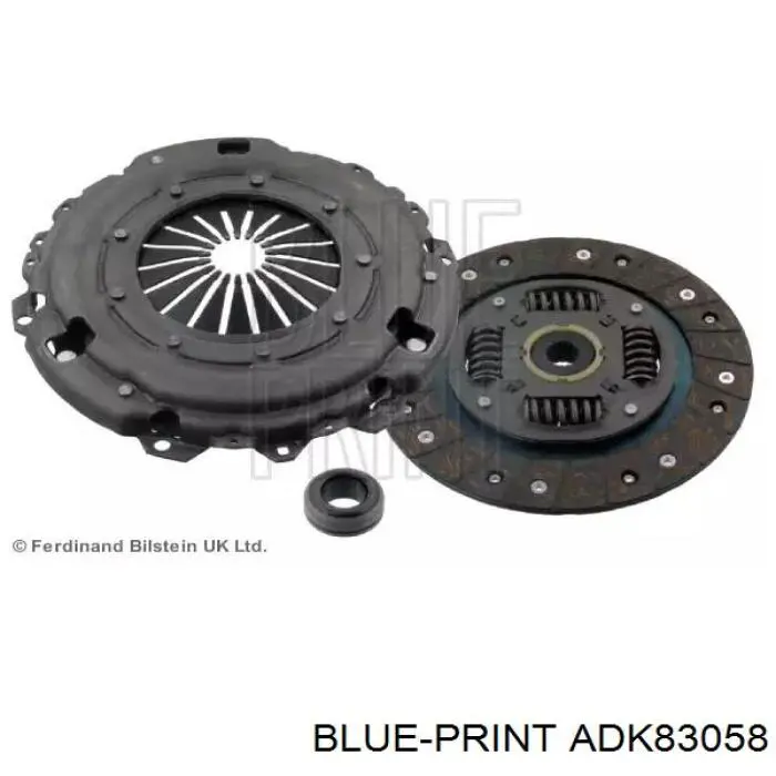 Compre ADK83058 Blue Print Kit de embraiagem (3 peças)