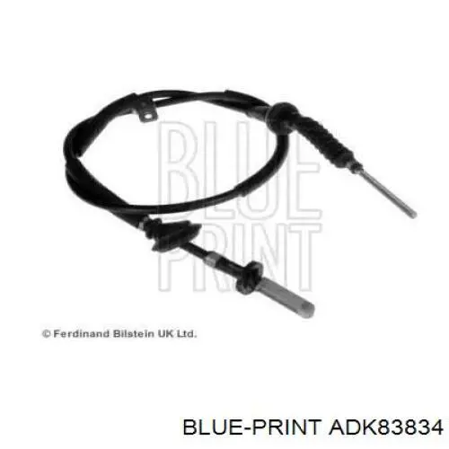 Compre ADK83834 Blue Print Cabo de embraiagem
