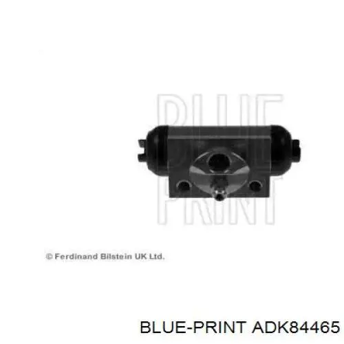 CS843 Japan Parts Cilindro traseiro do freio de rodas de trabalho