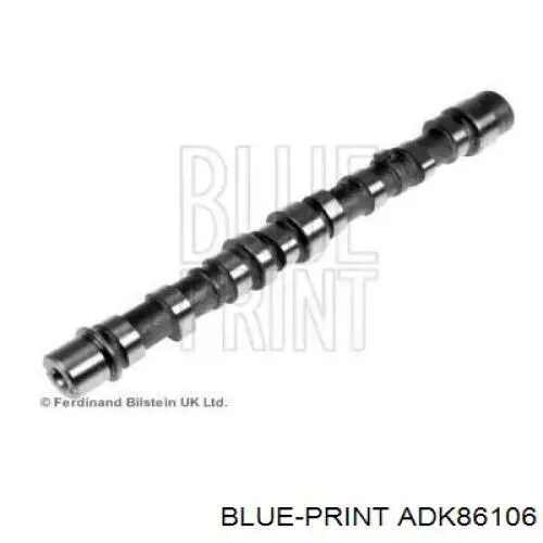 Árvore distribuidora de motor de escape Blue Print ADK86106 preço, a partir de 146,85 USD