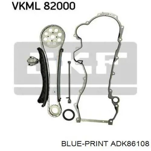 Tubo de lubrificação de cadeia do mecanismo de distribuição de gás General Motors 93177816 preço, a partir de 18,14 USD