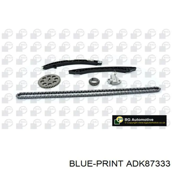 Cadeia do mecanismo de distribuição de gás, kit BGA TC8502FK preço, a partir de 167,75 USD