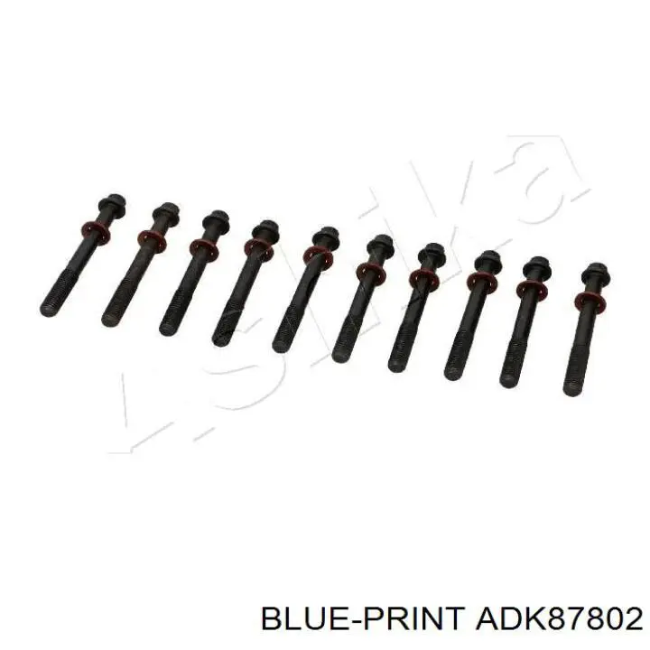Compre 00SZ007 RED Line OIL Parafuso de cabeça de motor (CBC)