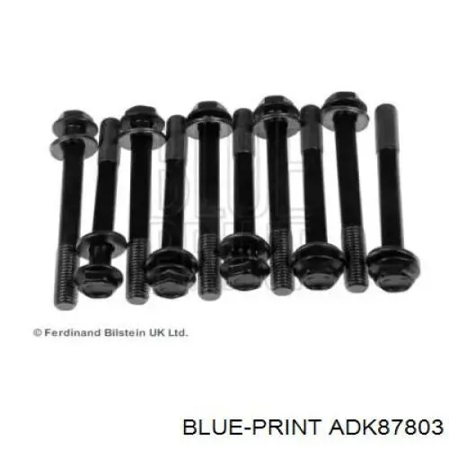 Compre 862810 Elring Parafuso de cabeça de motor (CBC)