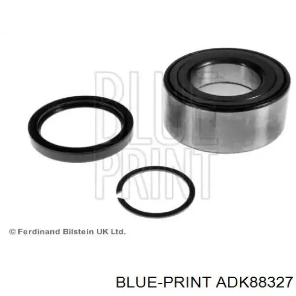 Rolamento de cubo traseiro Blue Print ADK88327 preço, a partir de 59,69 USD