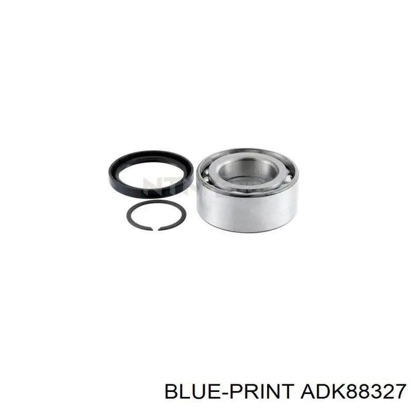 Compre ADK88327 Blue Print Rolamento de cubo traseiro
