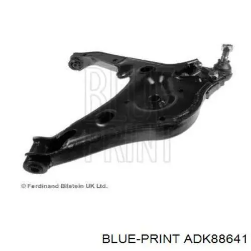 Compre ADK88641 Blue Print Braço oscilante inferior esquerdo de suspensão dianteira