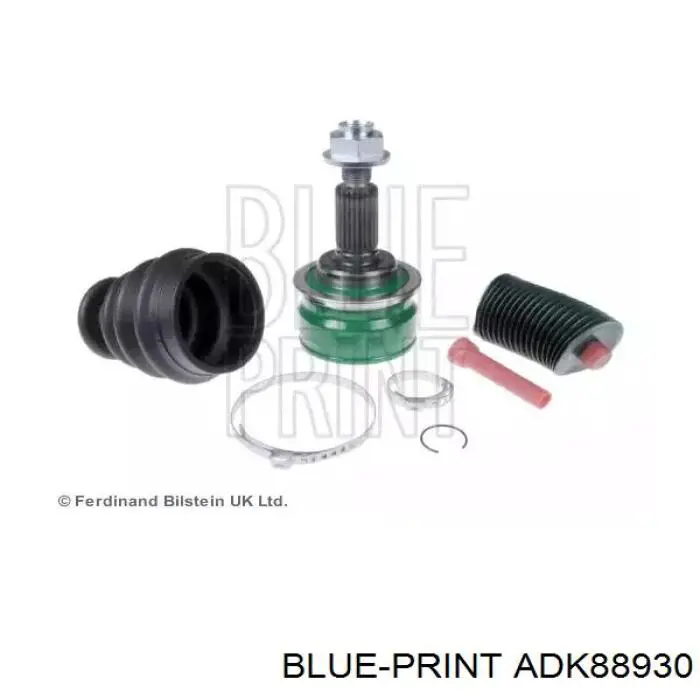Junta homocinética externa dianteira GSP 857103 preço, a partir de 55,35 USD