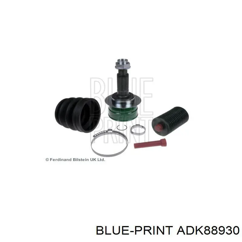 Compre 857103 GSP Junta homocinética externa dianteira