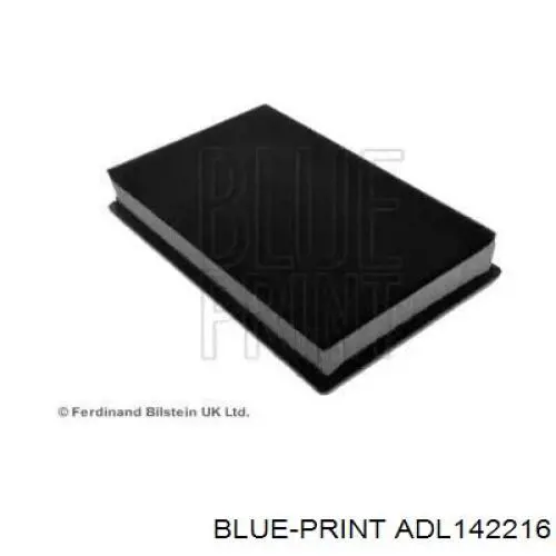 Filtro de ar Blue Print ADL142216 preço, a partir de 9,86 USD