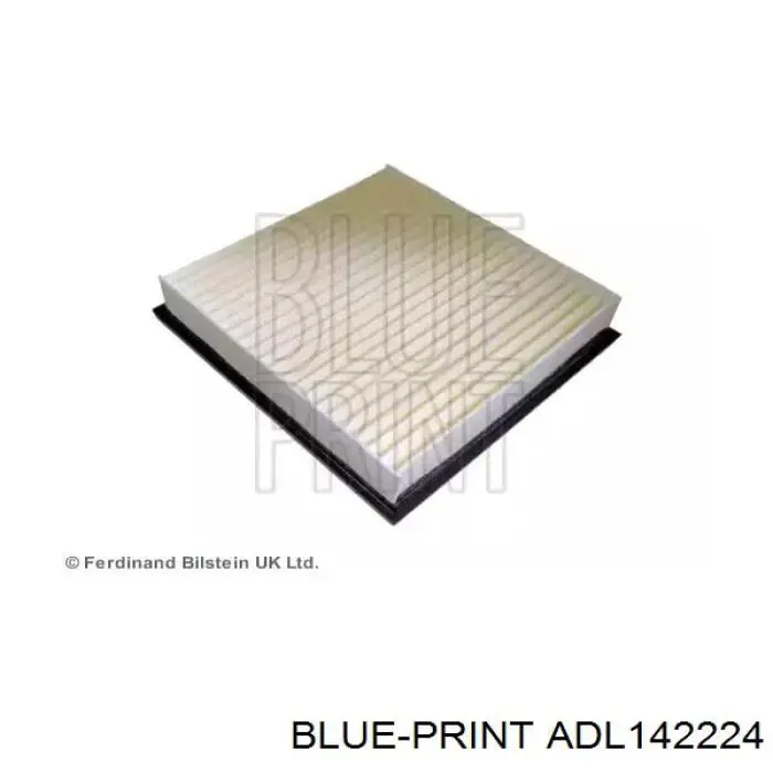 Filtro de ar Blue Print ADL142224 preço, a partir de 15,62 USD
