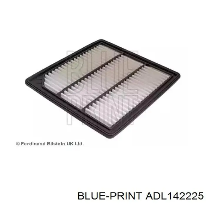 Filtro de ar Blue Print ADL142225 preço, a partir de 14,03 USD