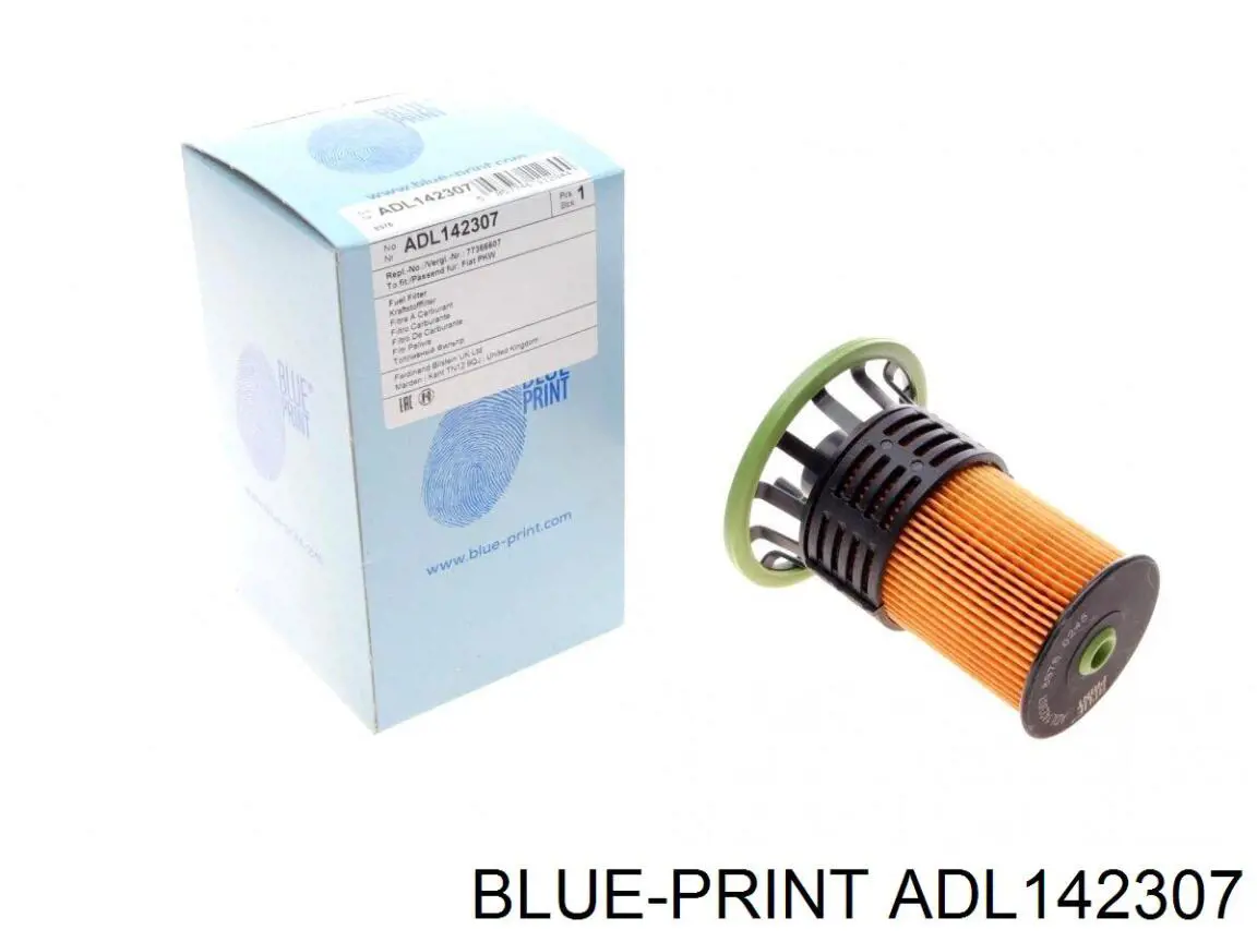 Compre 77367892 Fiat/Alfa/Lancia Filtro de combustível