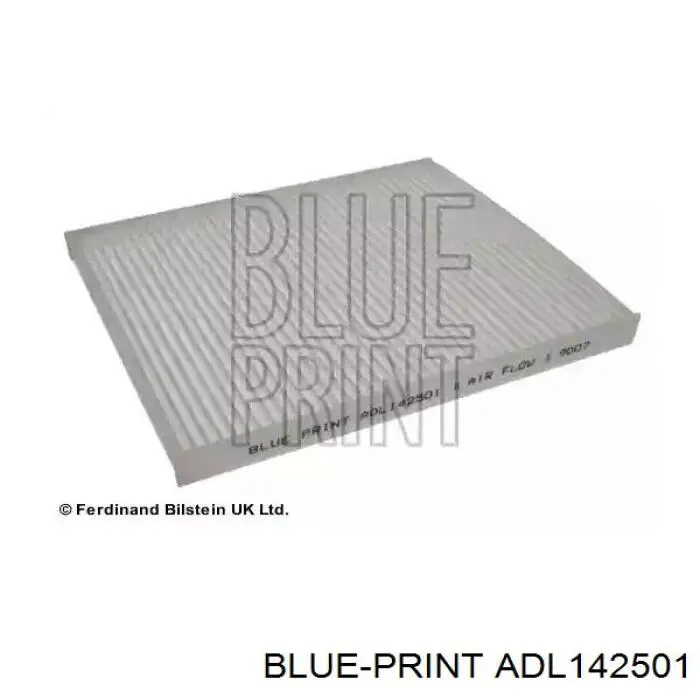 Filtro de salão 68096453AB Chrysler