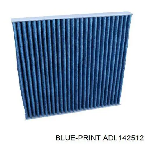Filtro de salão Blue Print ADL142512 preço, a partir de 16,56 USD