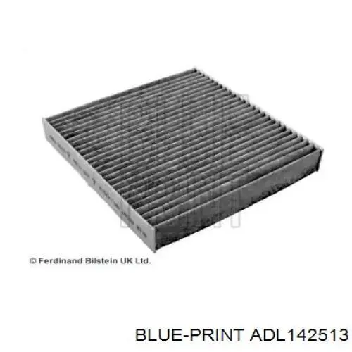 ADL142513 Blue Print Filtro de salão