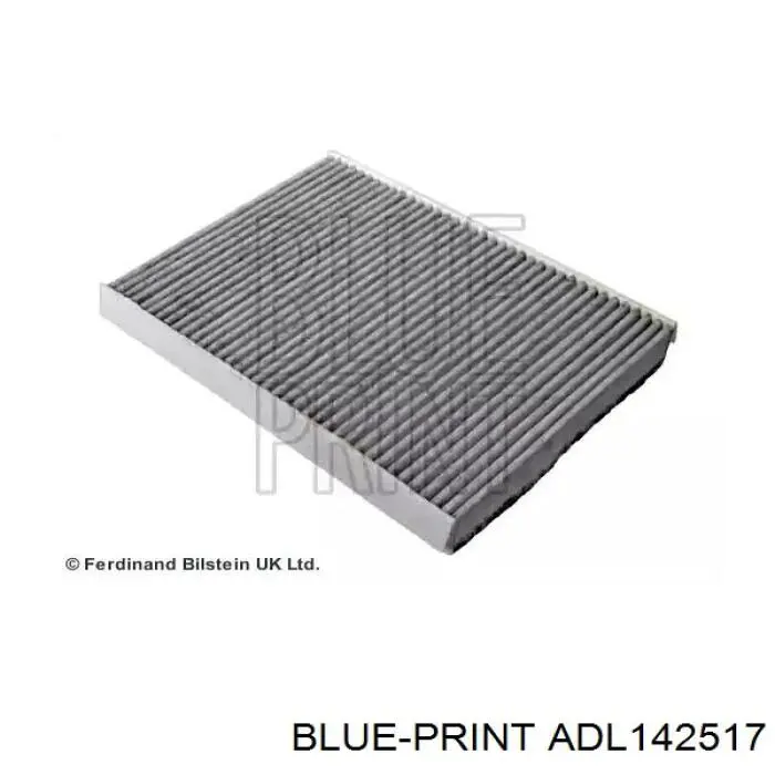 Filtro de salão Blue Print ADL142517 preço, a partir de 12,58 USD