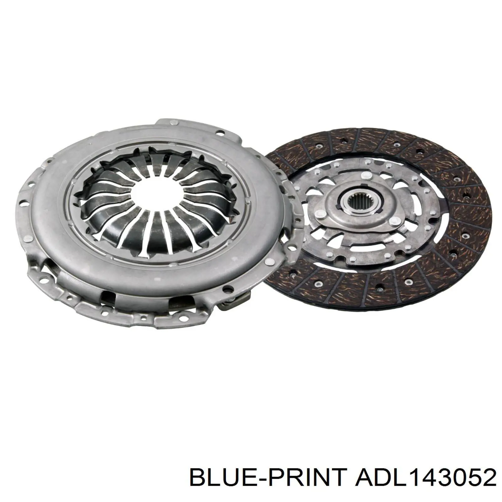 Kit de embraiagem (3 peças) Fiat/Alfa/Lancia 46341426 preço, a partir de 181,35 USD