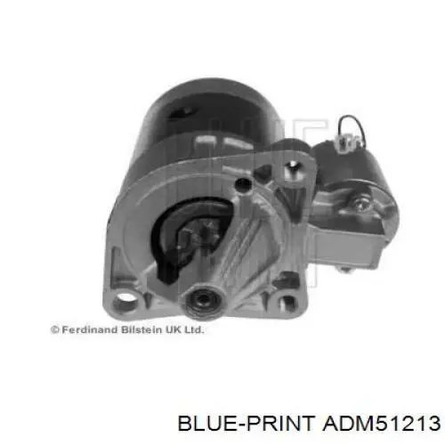 Motor de arranco M3T38882A Mitsubishi