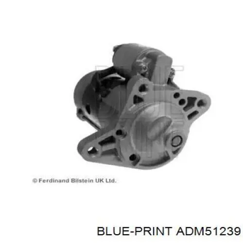 Motor de arranco M2T88671 Mitsubishi