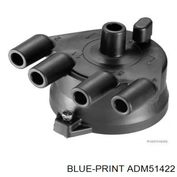 Compre ADM51422 Blue Print Tampa de distribuidor de ignição (distribuidor)