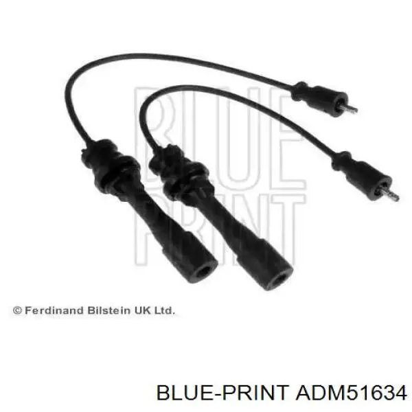 Fios de alta voltagem, kit Blue Print ADM51634 preço, a partir de 29,55 USD