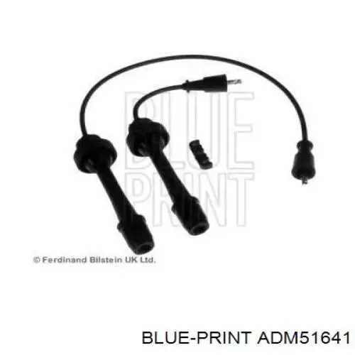 Fios de alta voltagem, kit Blue Print ADM51641 preço, a partir de 33,58 USD