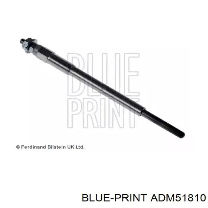 Compre ADM51810 Blue Print Vela de incandescência