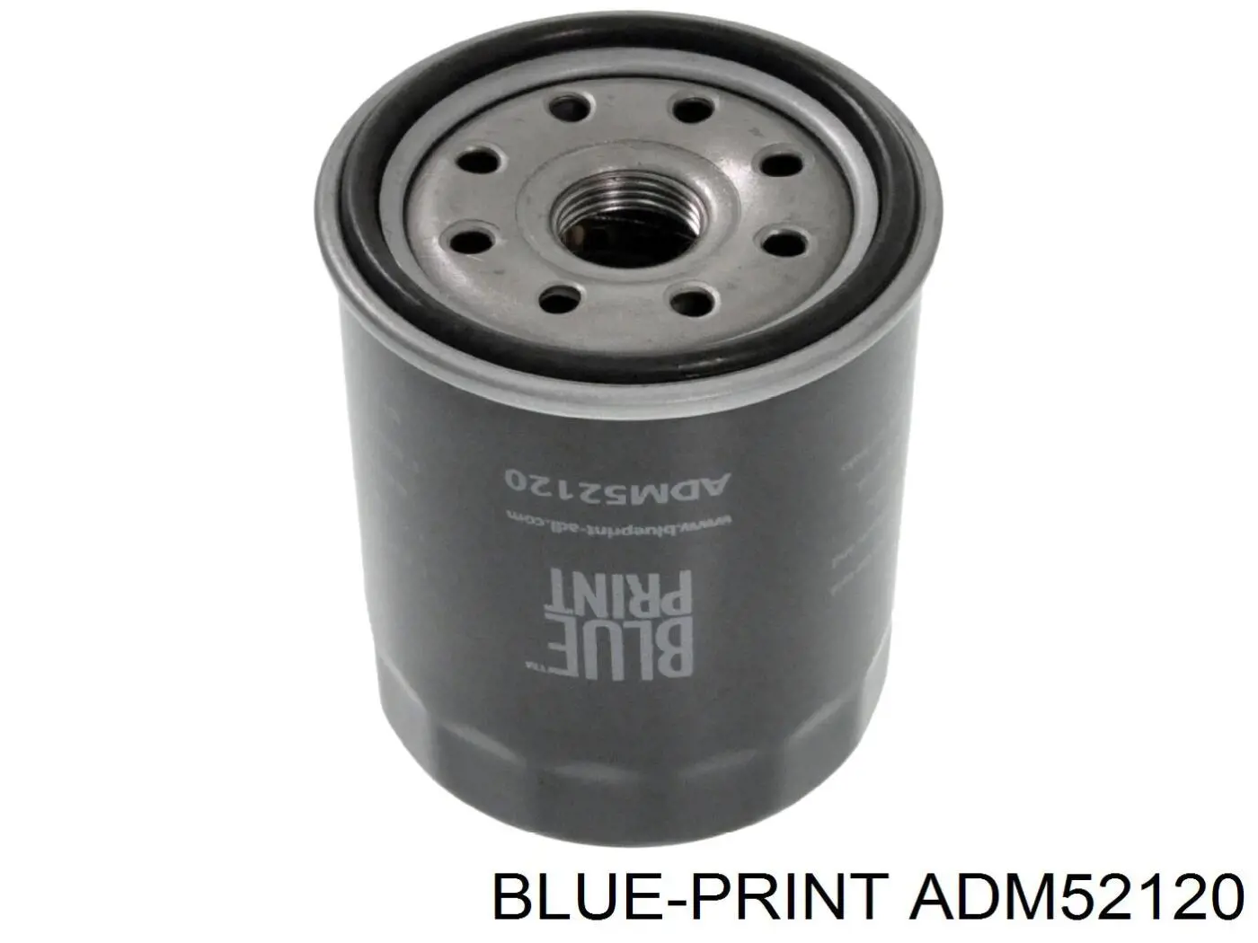 Filtro de óleo WLY414302 Mazda