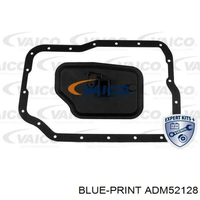 Filtro da Caixa Automática de Mudança Blue Print ADM52128 preço, a partir de 26,48 USD
