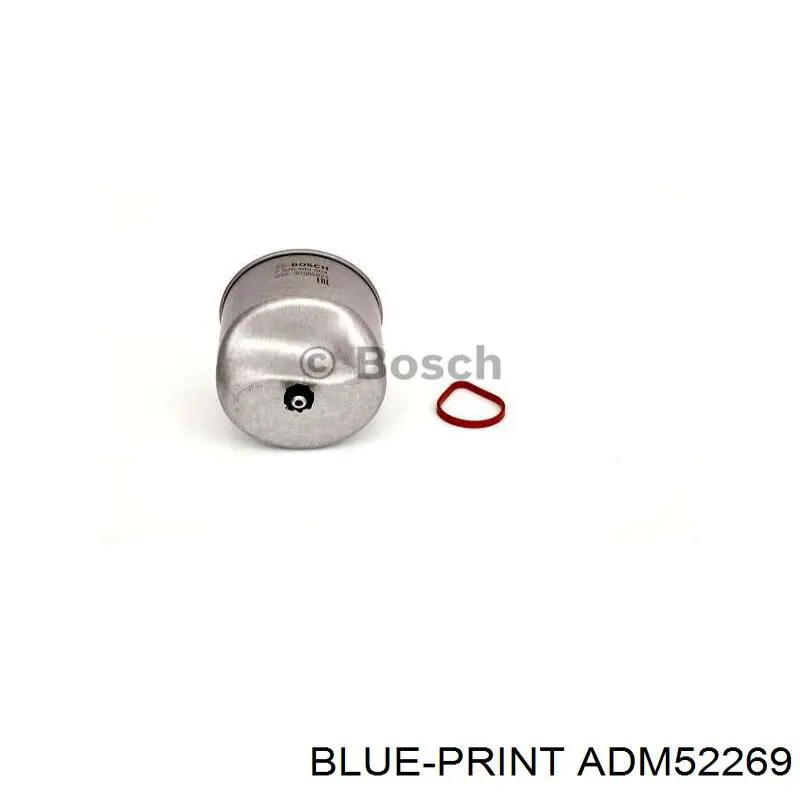 S801133A0 Mazda Filtro de ar