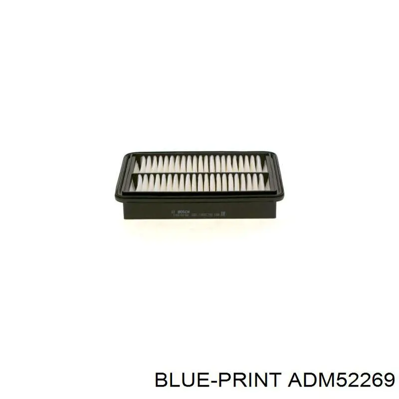 Filtro de ar S801133A0 Mazda
