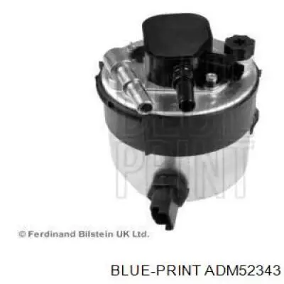 Filtro de combustível ADM52343 Blue Print