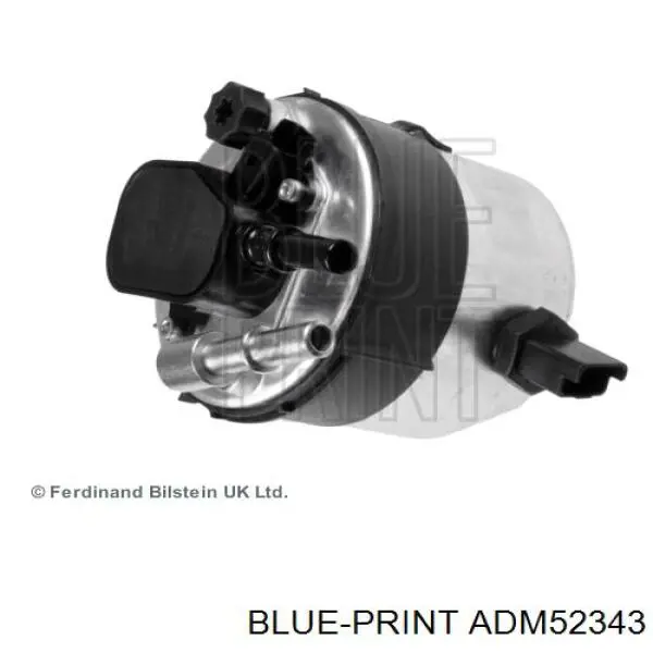 Compre ADM52343 Blue Print Filtro de combustível